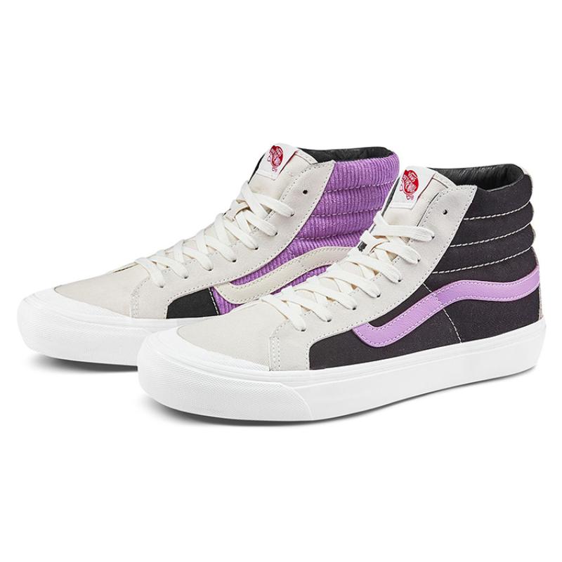Vans Og Style 138 Lx 'Grey Iris Orchid' Vans VN0A45KDTPH
