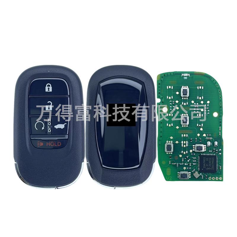 4A Chip 433MHz für Honda CR-V/HR-V Hybrid Schlüssel, FCCID: KR5TP-4