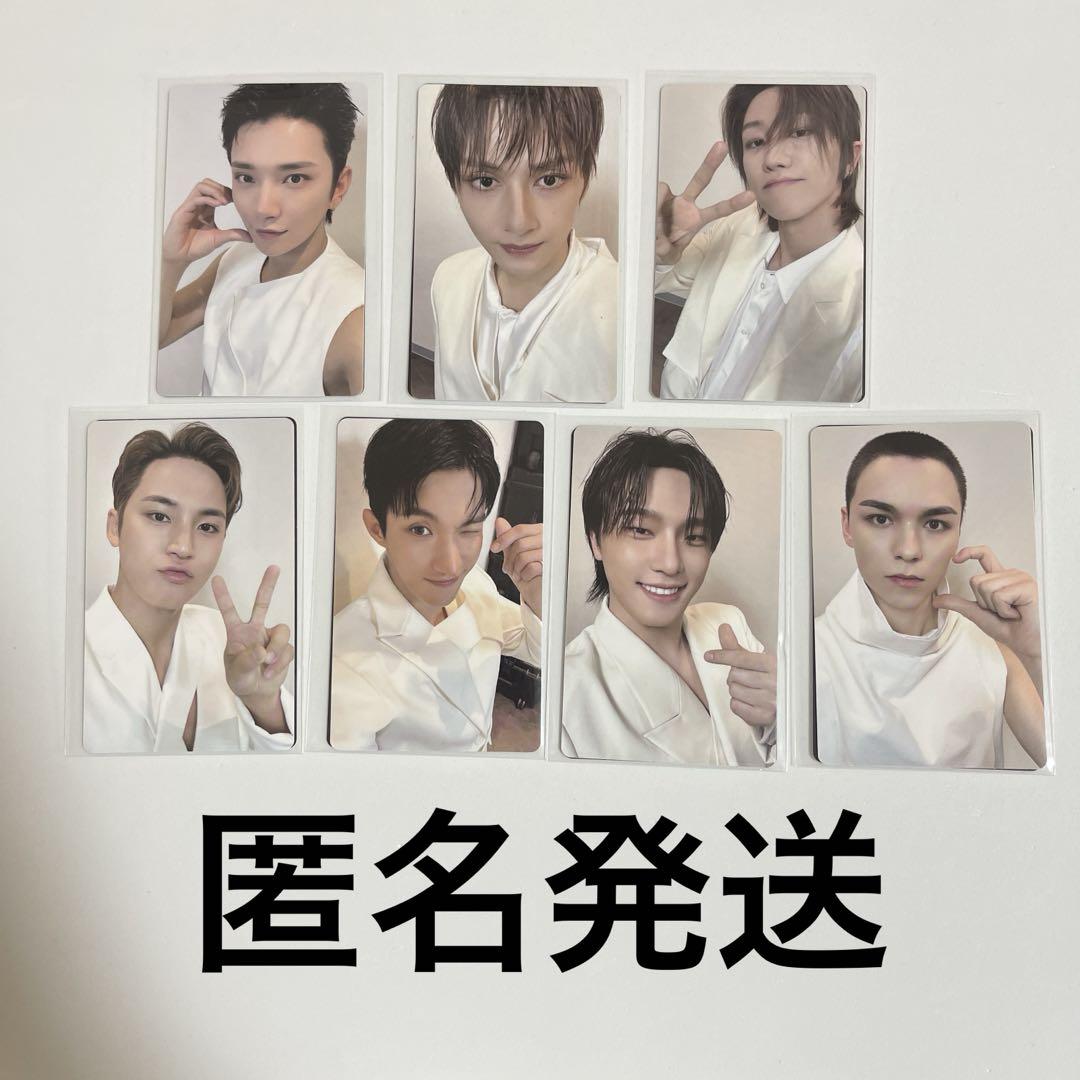 

[USED] SEVENTEEN NEW_ IN INCHEON Incheon Exclusive