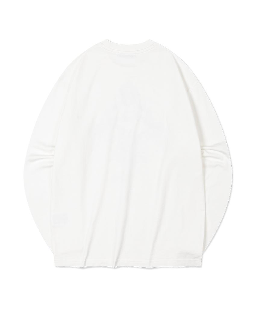 FALLETT Holy Angel Long Sleeve White