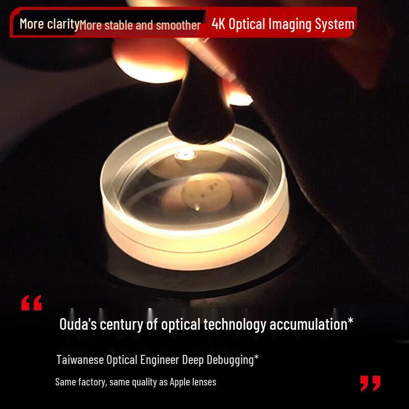 ORDRO 4K Professional Digital Video Camera (CN version)