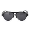 Smart Bluetooth Sunglasses Touch Control Built in HD Mic Double Speakers Smart Glasses for Men Women