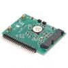 44Pin Mini PCIE SDD Adapter 1.8inch Hard Drive Adapter IDE Adapter Card Computer Accessories