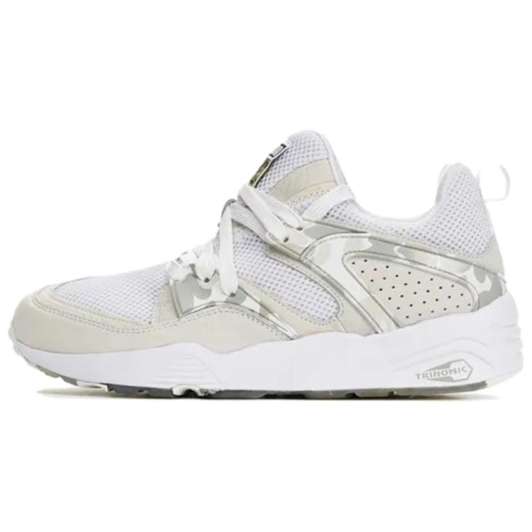 PUMA Blaze Of Glory Bape Camo White 358844-01 43