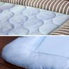 Breathable Summer Cooling Pet Mat for Cats & Dogs - Cotton Comfort for Medium & Small Breeds