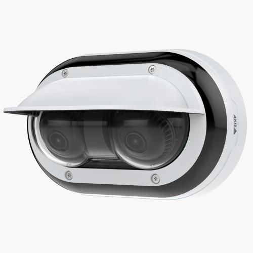 Axis P4708-Plve Panoramic Camera, 02944-001