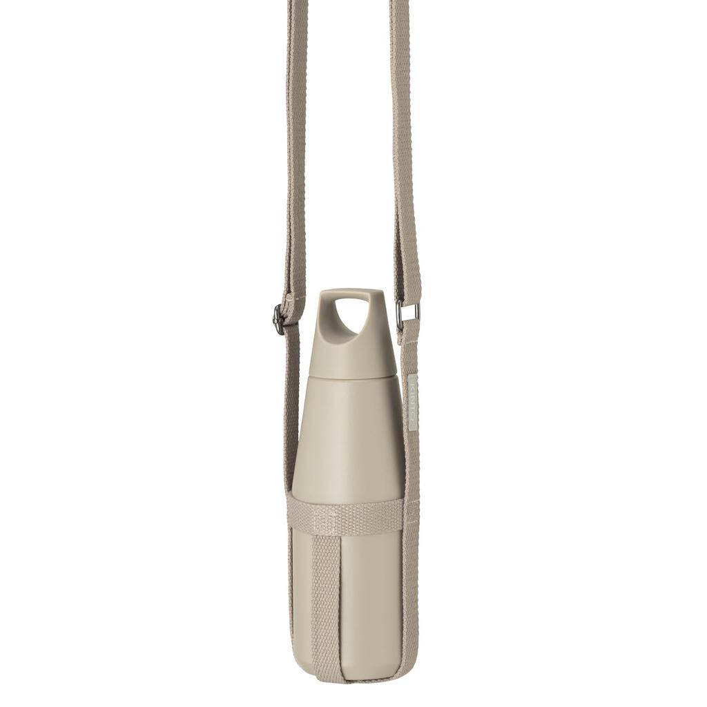 KINTO Tumbler Strap 77mm Beige 23377