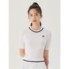 KniT Diagonal Round T shirT Fs2rsg2371f