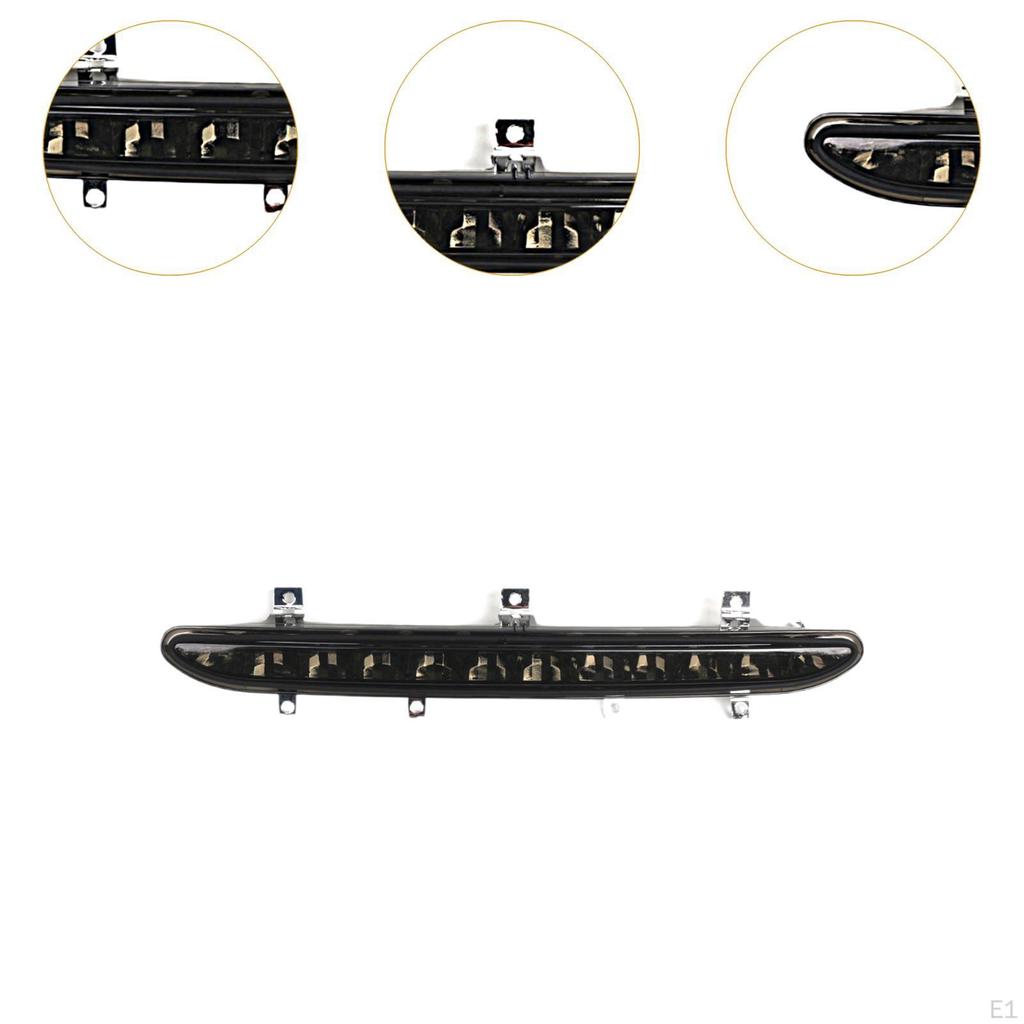 Rear Third Brake Light Replacement 1Q0945097A Easy To Install Portable Spare Parts Premium