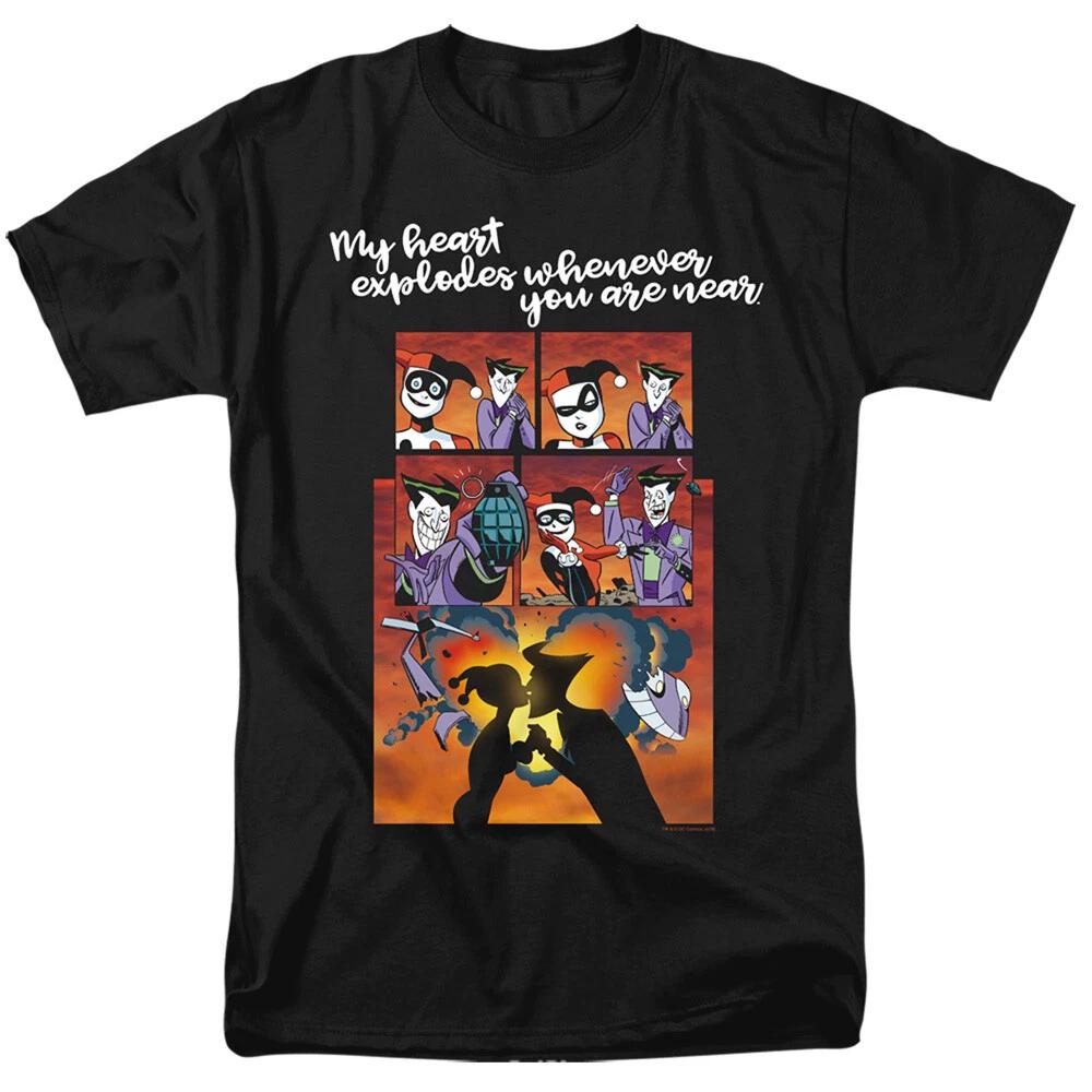 

Batman Explode T-Shirt - Regular or Sleeveless - to 6X 3XL
