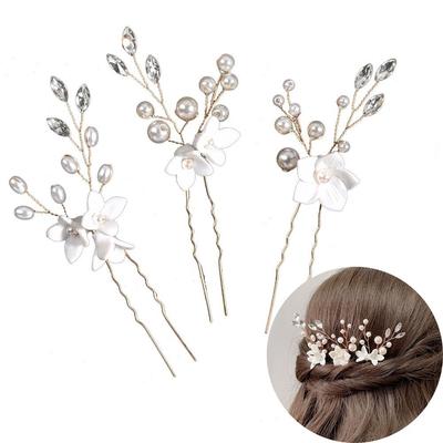 Accessoires pour coiffures – Bijoux de cheveux