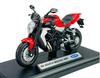 WELLY MV AGUSTA BRUTALE 990R 1:18 12834