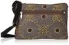 Bianco Women's Shoulder Pochette In Green