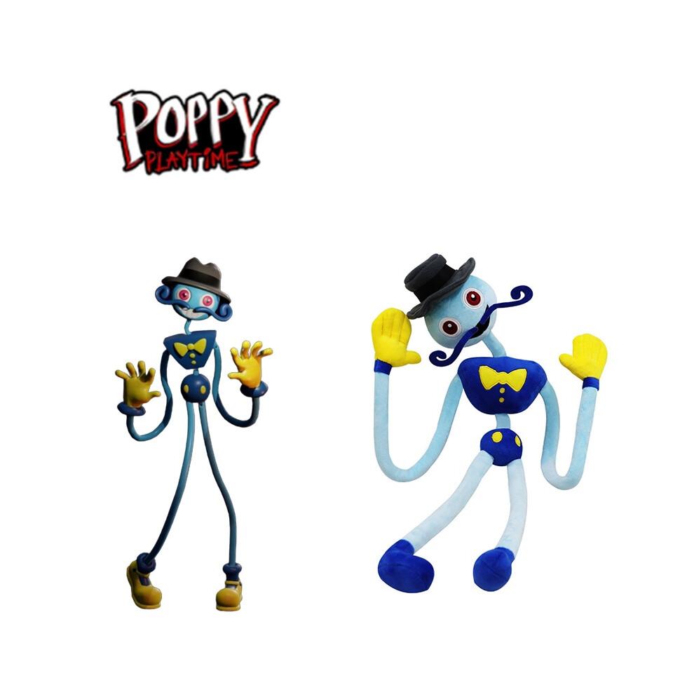 Lektid Poppy 56cm Poppy Långa Ben Pappa Gosedjur Huggy Wuggy Gosedjur Presenter Docka