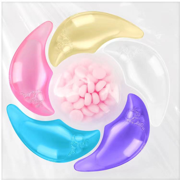 

Капсулы для стирки 3-в-1: Усилитель аромата, Удаление пятен, Антибактериальный, Против клещей, Трех-/Пятикамерные капсулы - В наличии