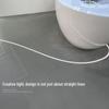Thread-Free Silicone-Sleeve LED Light: Flexible, Shapeable, and Luminous Linear Strip