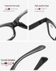 Unisex Fashion Large Frame Anti-Blue Light Reading Glasses