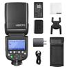 Authorized GODOX Camera Flash for TTL HSS Adjustable Compatible with Nikon Digital SLR Cameras [GODOX Dealer] V860III-N Nikon, Built-in 2.4G, 1/8000s
