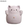 Cartoon Cat Piggy Bank Children Piggy Bank Creative Cute Animal Home Decoration Birthday Gift Saving Box  Money Box DXUIALOI