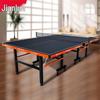 Jeeanlean Competition Grade Indoor Foldable 25mm Table Tennis Table