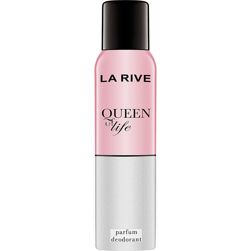 

Queen of Life Deodorant 150ml