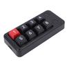 USB C Wired 8 Key Keyboard   Programmable Hot Swappable NaMacro Mechanical Keyboard Number Pad for     7 8 10