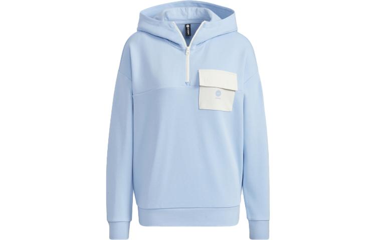 Adidas Neo Sweatshirt Women s Blue HE4492 S
