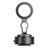 Magnetic Car Dashboard Phone Holder Rotating Suction Cup Phone Mount Stand for Phone 16 15 14 13 Mount Holder