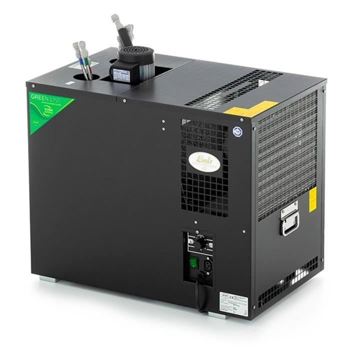 Tireuse à bière - ICH-ZAPFE.DE - AS-200 - 6 lignes - 200 L/h (10°C) - Sous comptoir Green Line