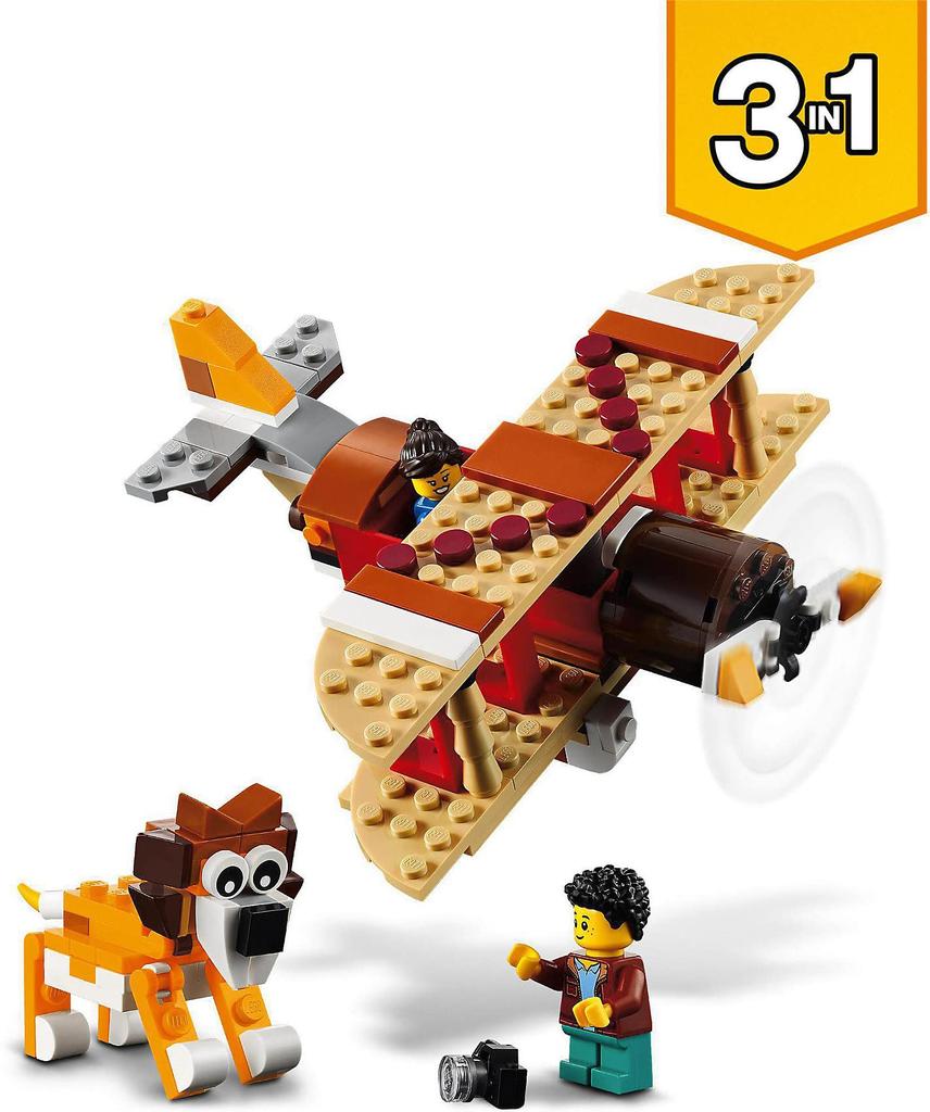 LEGO Creator Safari Tree House 31116