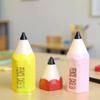 10/12Pcs Kid Pretend Play Toy Dollhouse Miniature Colored Pen Mini Pencil School Supplies Model Doll House Accessories