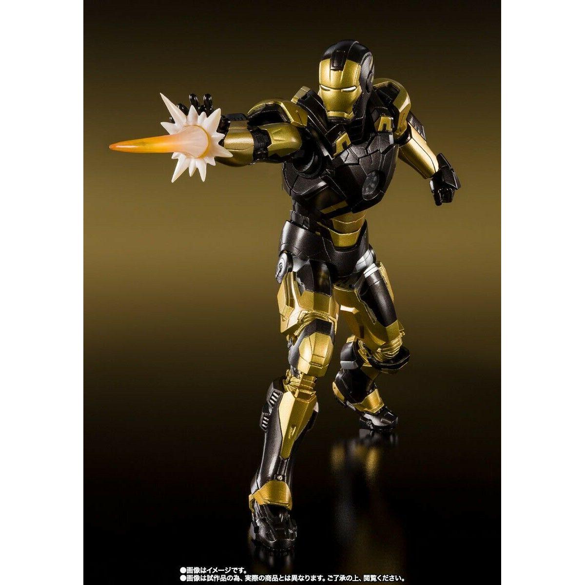 SHFiguarts アイアンマン MK-XX パイソン マーク20 Amazon.com: Bandai S.H.Figuarts Iron Man Mark 20 Python Iron