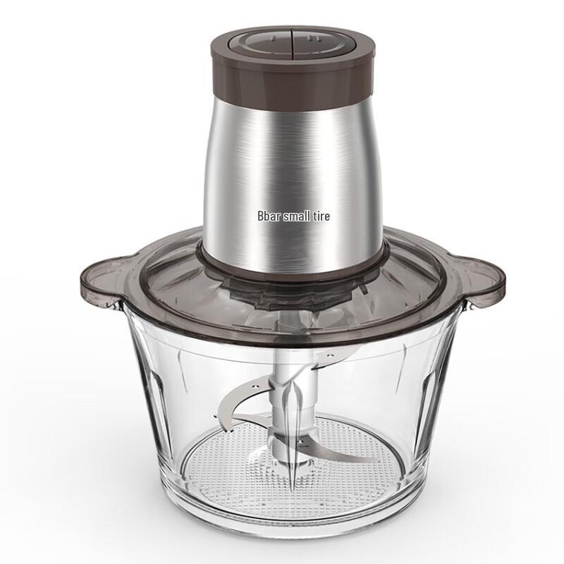 Bear Electric Multi-functional Meat Chopper 2L CN plug (adapter included)