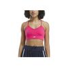 Reebok Simple Slim Fit Breathable Comfortable Fitness Sports Underwear Women Underwear Pink 100205298