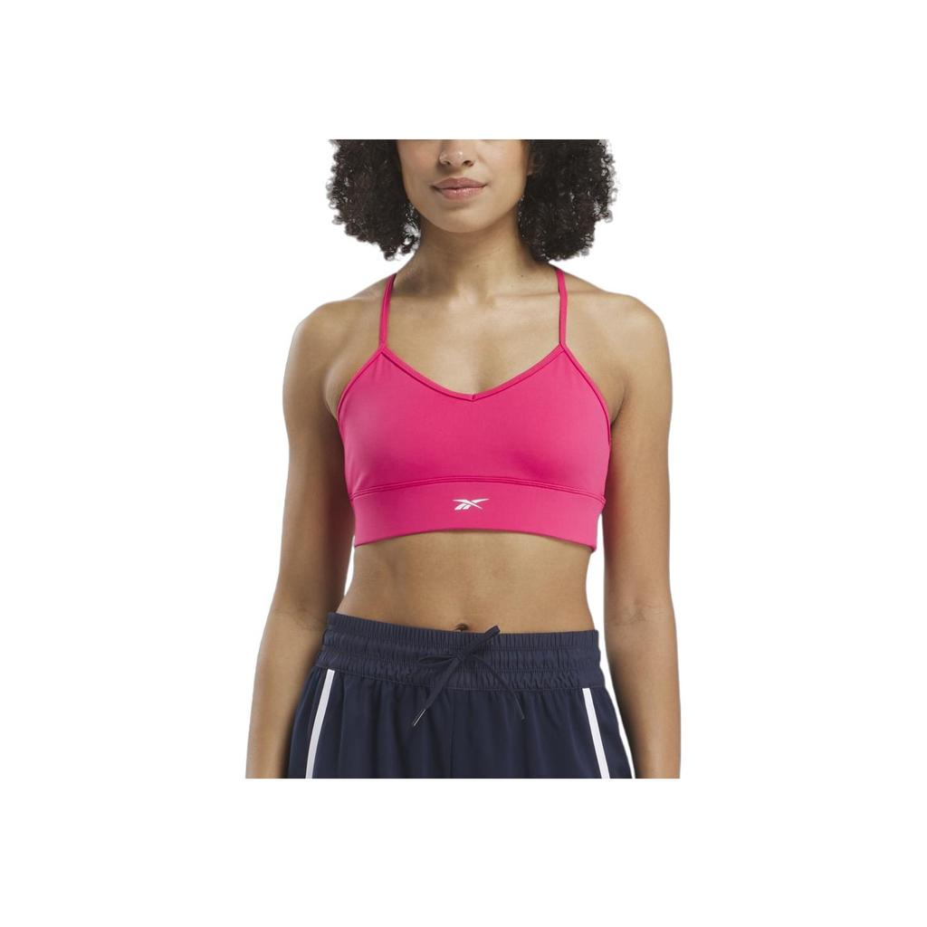 Reebok Simple Slim Fit Breathable Comfortable Fitness Sports Underwear Women Underwear Pink 100205298