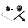JT0 Motor Drill Chuck With 4mm 5mm 6mm 8mm Motor Connecting Rod Sleeve Kit