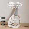 Cat Litter Shovel, A Pet Cleaning Product, Large Cat Litter Shovel, Tofu Cat Litter and Cat Poop Shovel