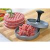 DIY Performing Biscuits Manual Burger Pressure, non -stick coating mold - DD0