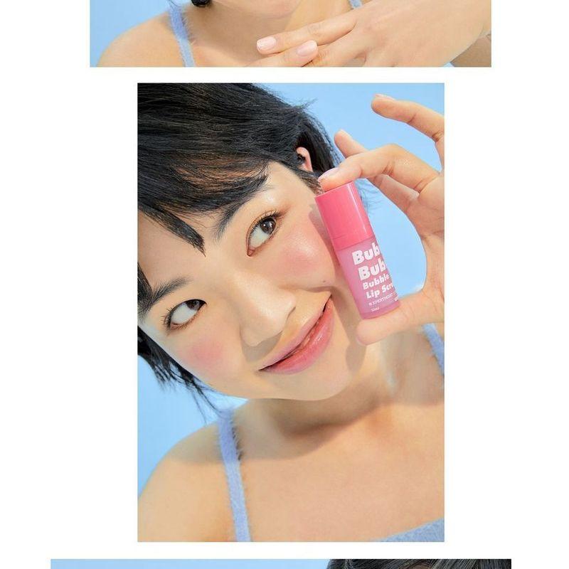 unpa - Bubi Bubi Bubble Lip Scrub