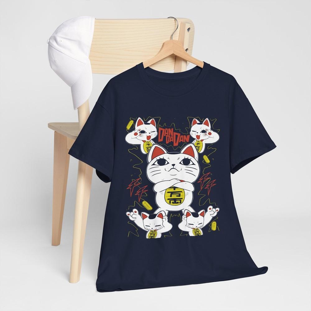 Cartoon Tshirt Japanaise Anime Unisexga Gift Exclusive Shirt gift clothes M