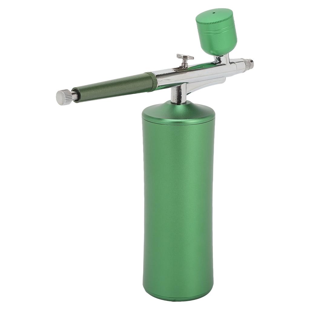 Facial Oxygen Injector Moisturizing USB Rechargeable Handheld Face Water Sprayer with 3 Bottles