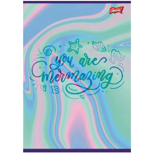 Magic World, Notebook A5/16 Mermaid Your dreams are waiting for you