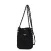 Casual simple small bag women's 2025 autumn and winter new nylon mobile phone bag versatile fashion personalized messenger