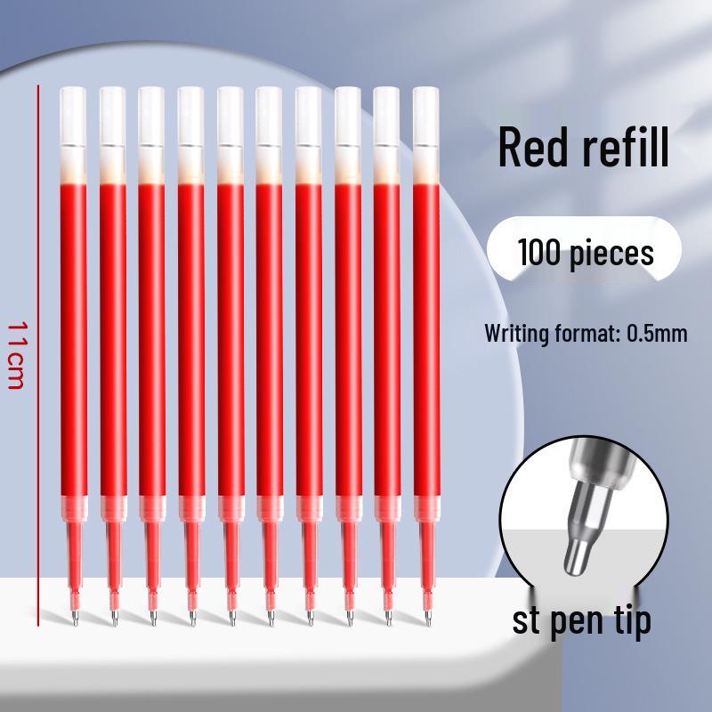 Quick-Dry 0.5mm Grading Pen – Teacher's Large Capacity Correction Pen
