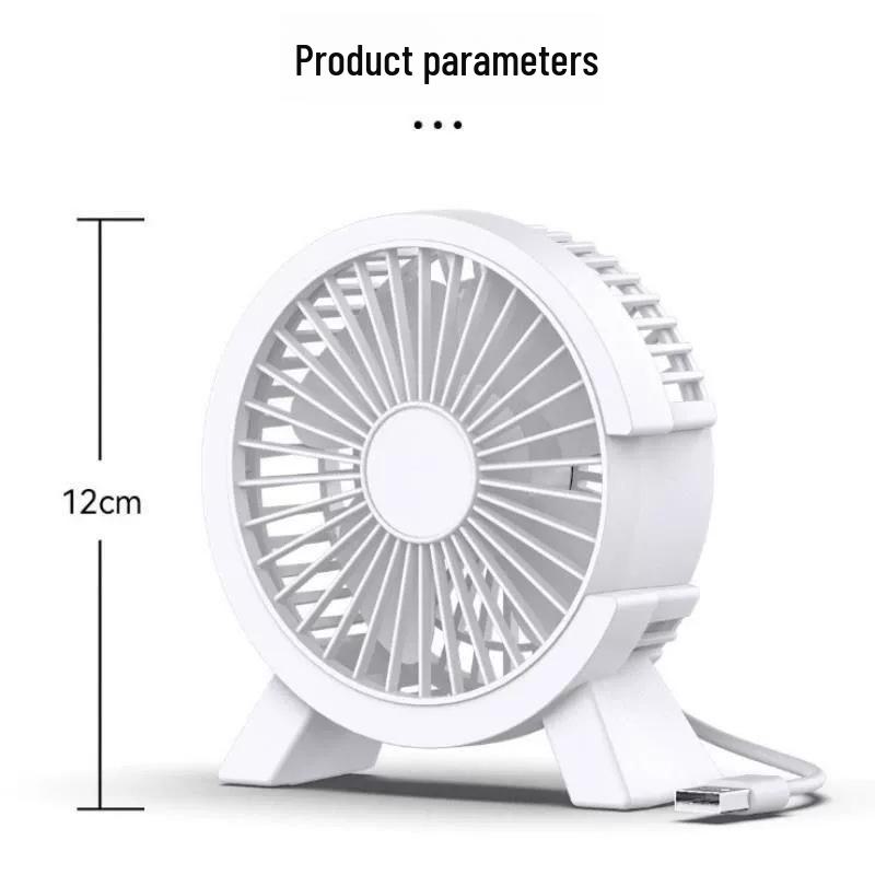 

Сверхтихий портативный USB-мини-настольный вентилятор для общежитий и офисов 2001 units