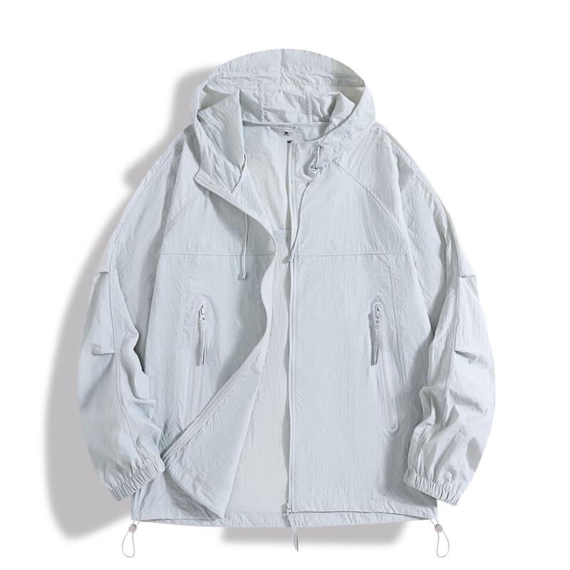 

Longchan Women s Breathable UV Protection Outdoor Jacket L