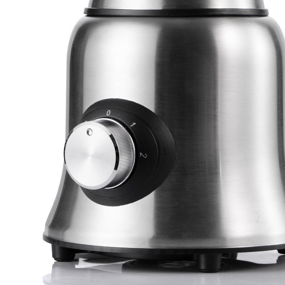 Multifunktionaler Standmixer Entsafter: Wanddurchbrechmaschine, Babykostbereiter, Eiscrusher für 3-4 Personen