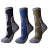 1/3 Paar dicke warme Wintersocken für Herren und Damen, Outdoor-Sportsocken für Camping, Wandern, Klettern, Ski, Thermosocken
