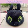 Toothless Plush Hat Head Cover With Bear Backpack For Teens