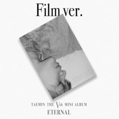 TAEMIN - Mini5th [ETERNAL] Film Ver.